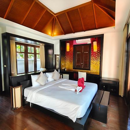 Bhundhari Resort & Villas Samui Strand von Chaweng Exterior foto