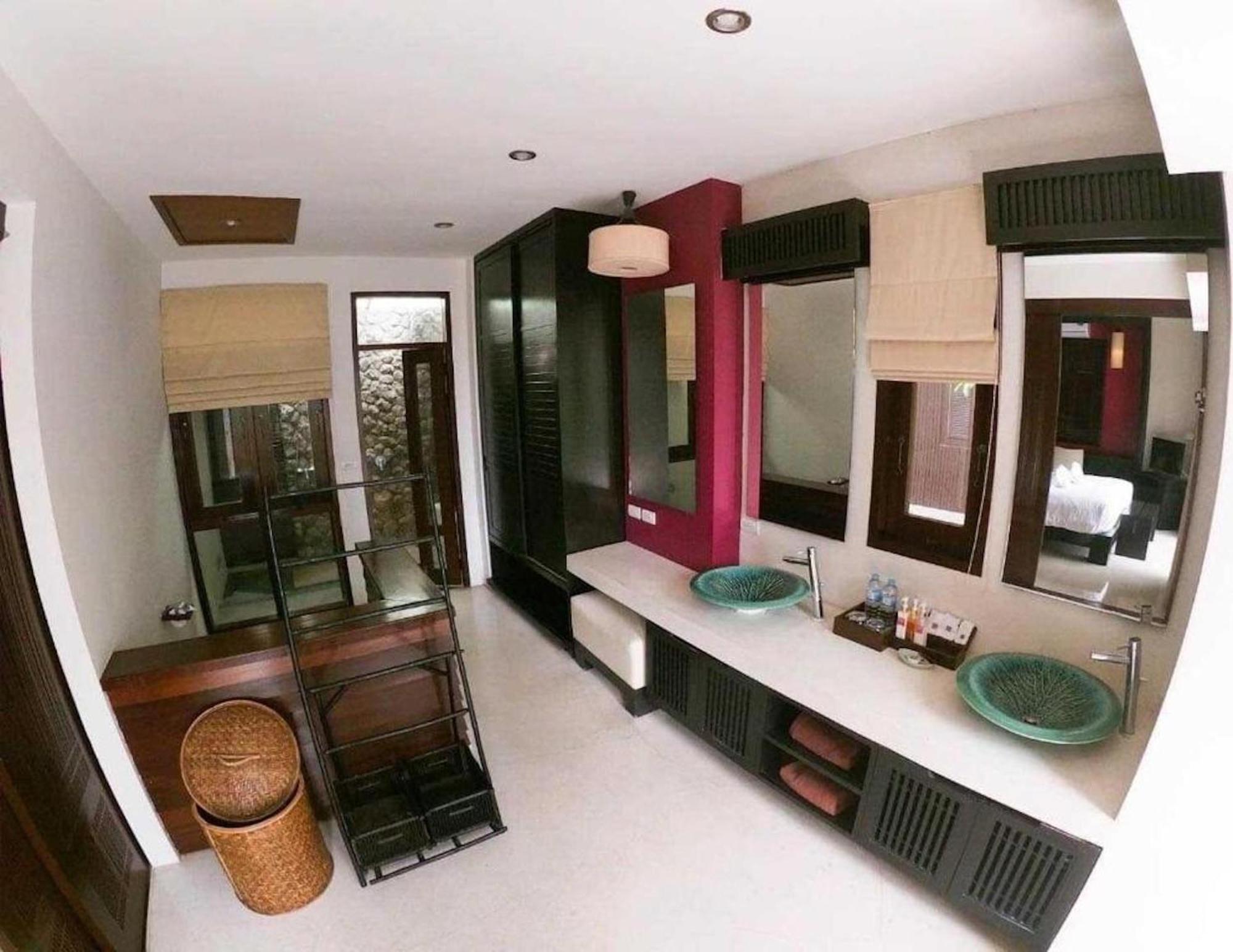 Bhundhari Resort & Villas Samui Strand von Chaweng Exterior foto