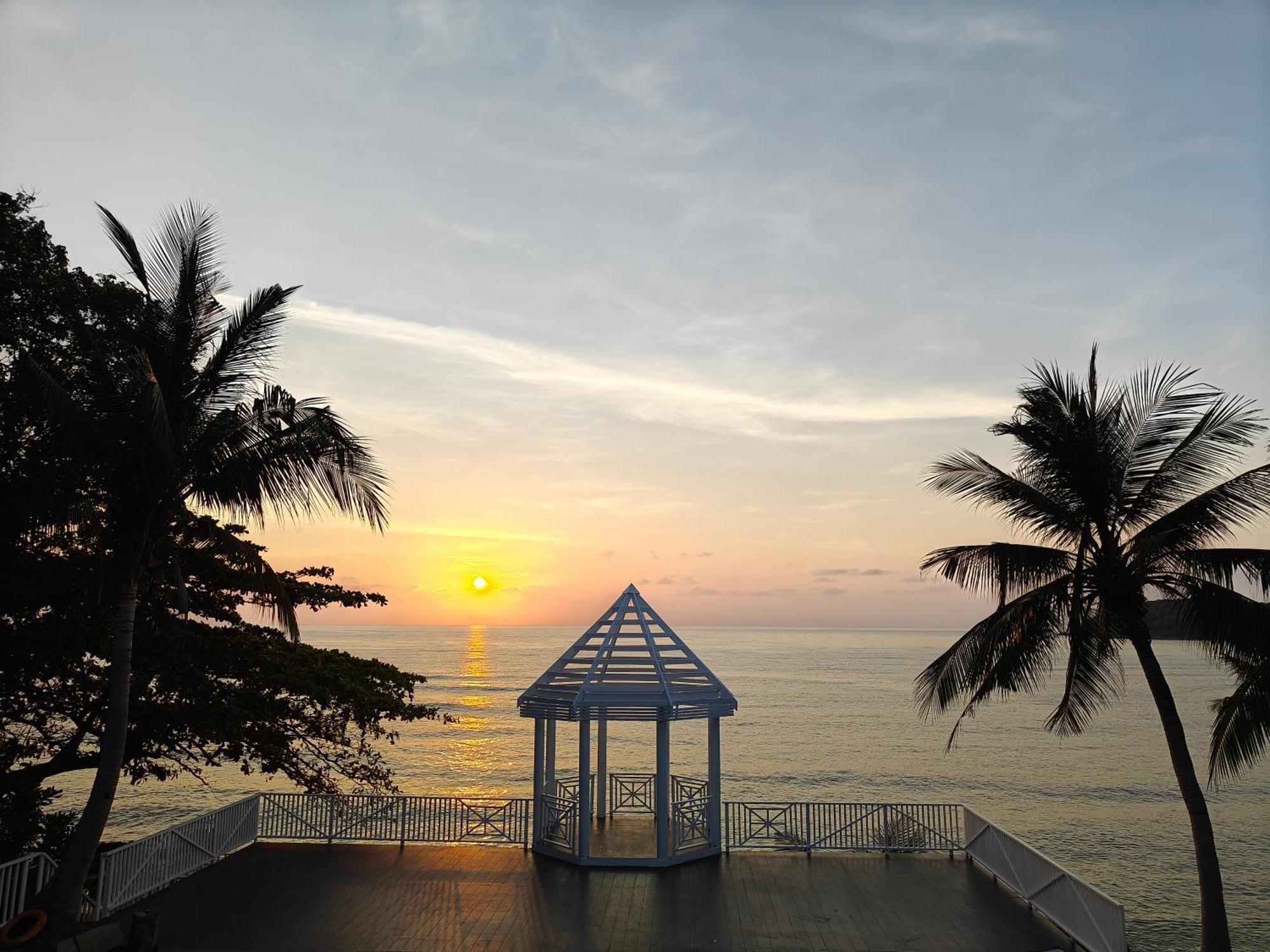 Bhundhari Resort & Villas Samui Strand von Chaweng Exterior foto