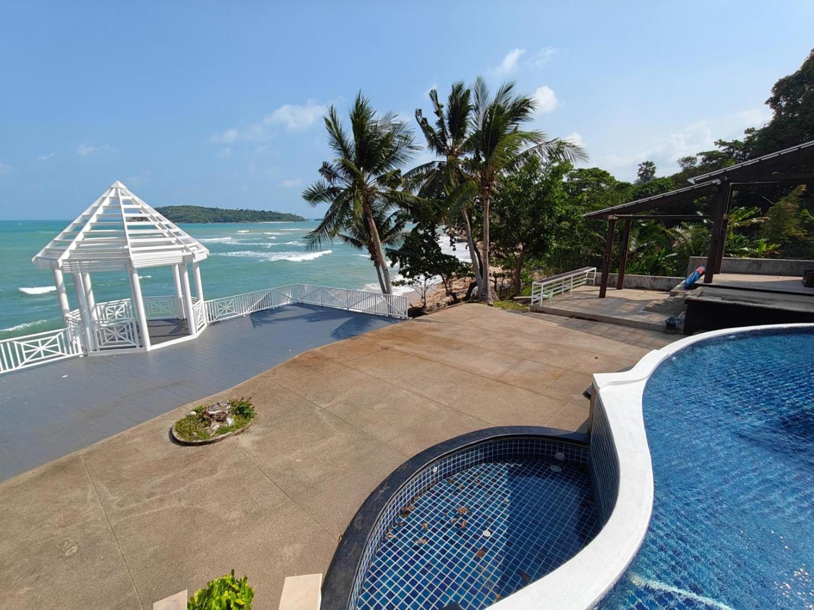 Bhundhari Resort & Villas Samui Strand von Chaweng Exterior foto