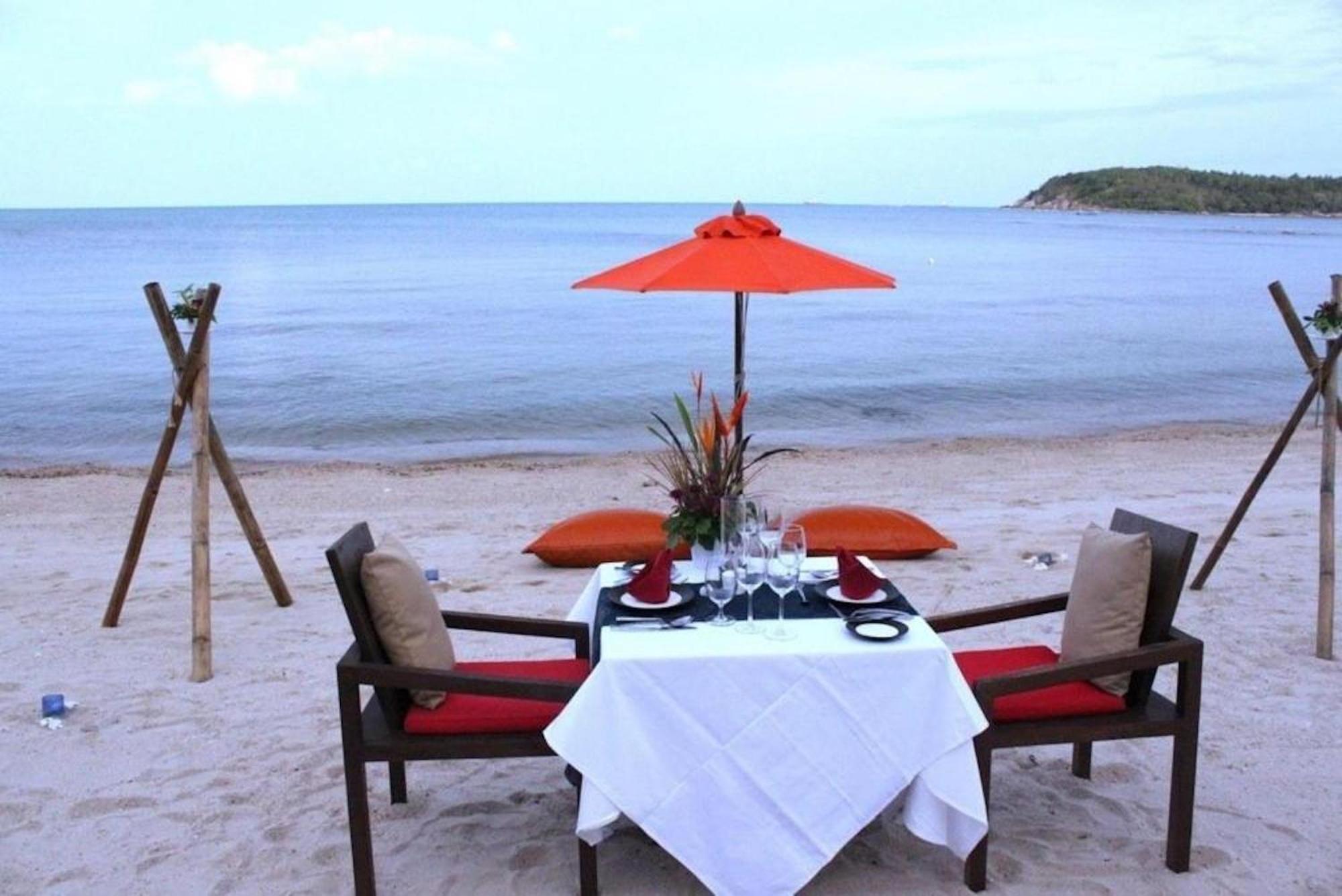 Bhundhari Resort & Villas Samui Strand von Chaweng Exterior foto