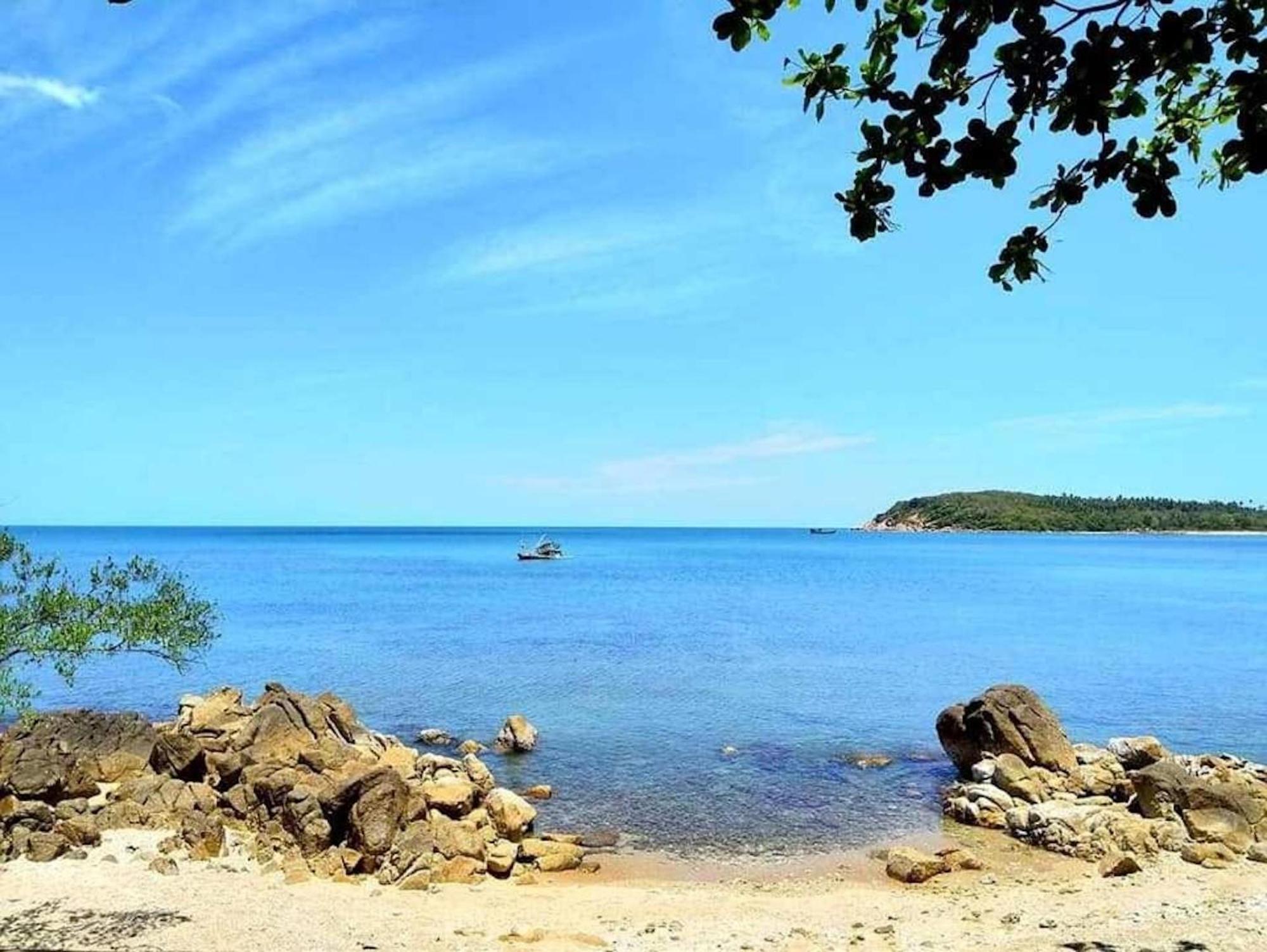 Bhundhari Resort & Villas Samui Strand von Chaweng Exterior foto