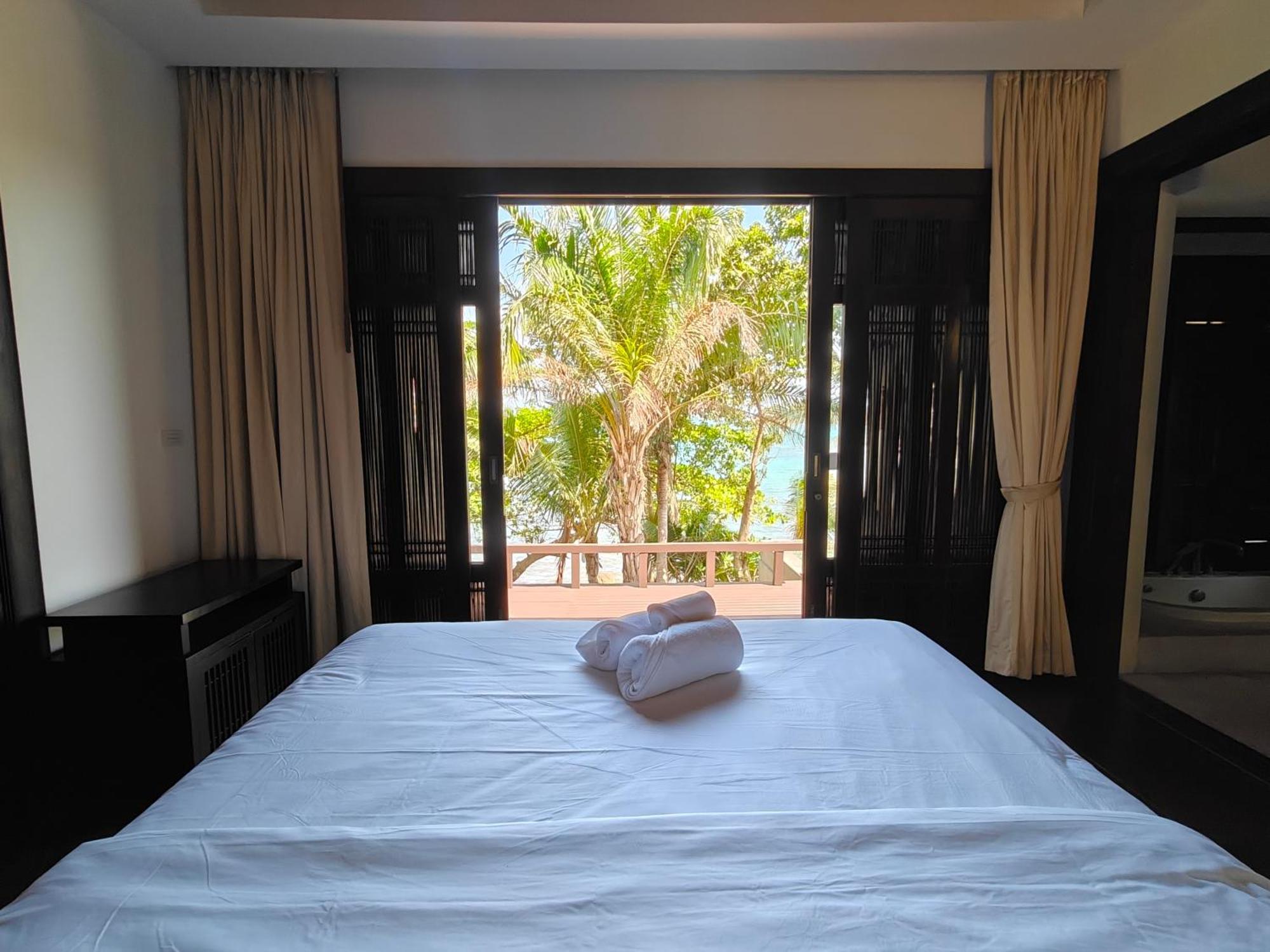Bhundhari Resort & Villas Samui Strand von Chaweng Exterior foto