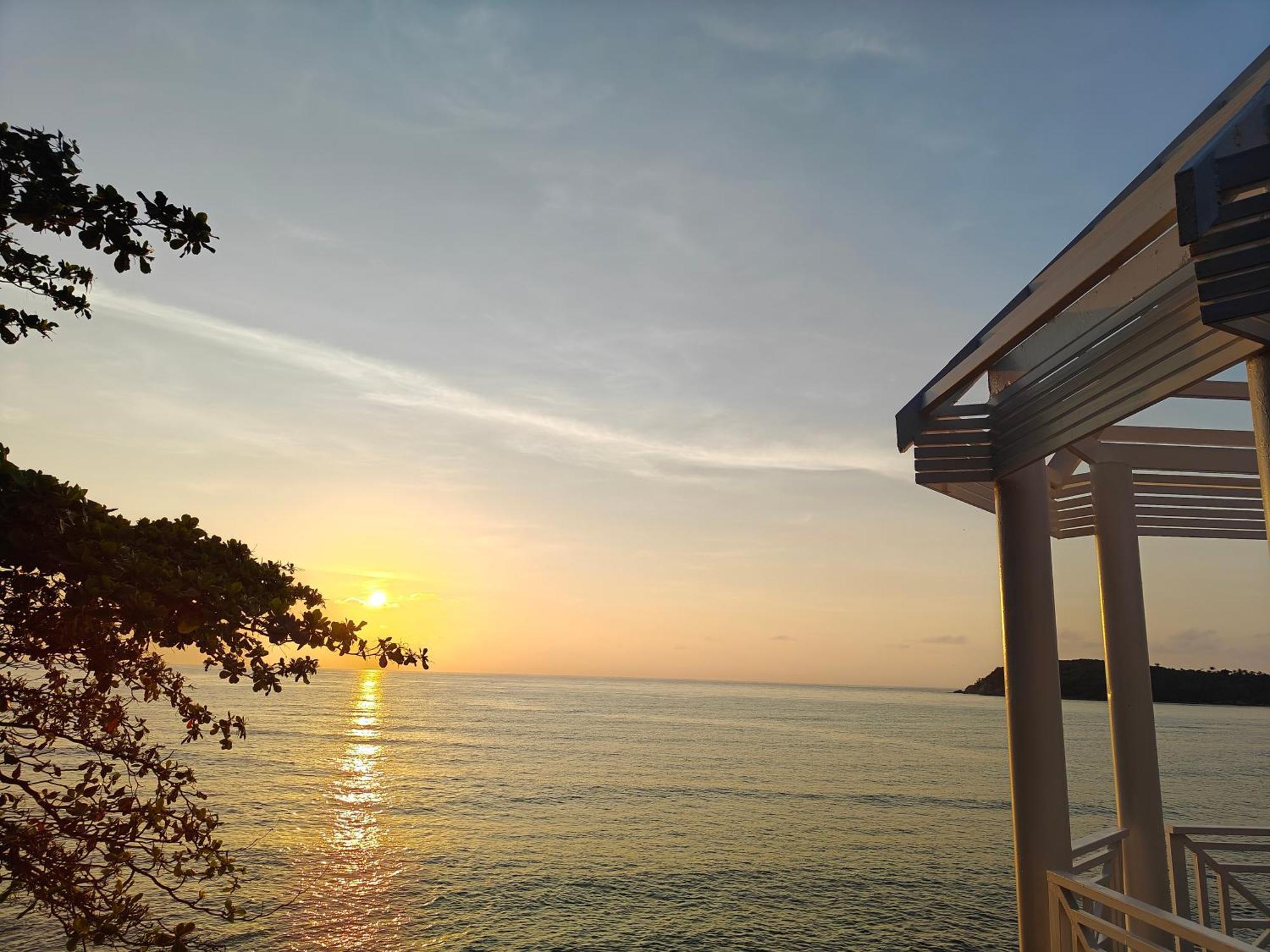 Bhundhari Resort & Villas Samui Strand von Chaweng Exterior foto