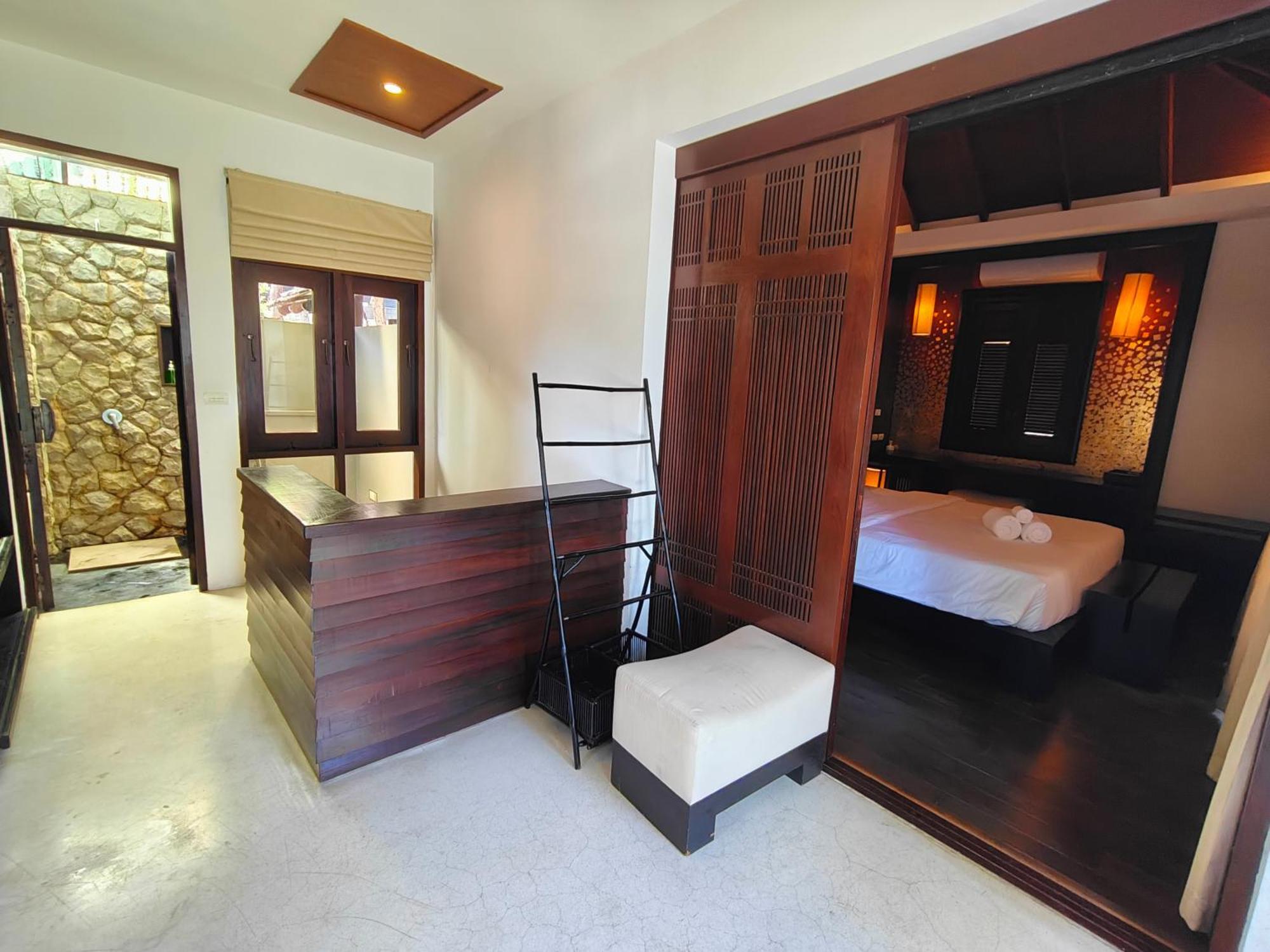 Bhundhari Resort & Villas Samui Strand von Chaweng Exterior foto