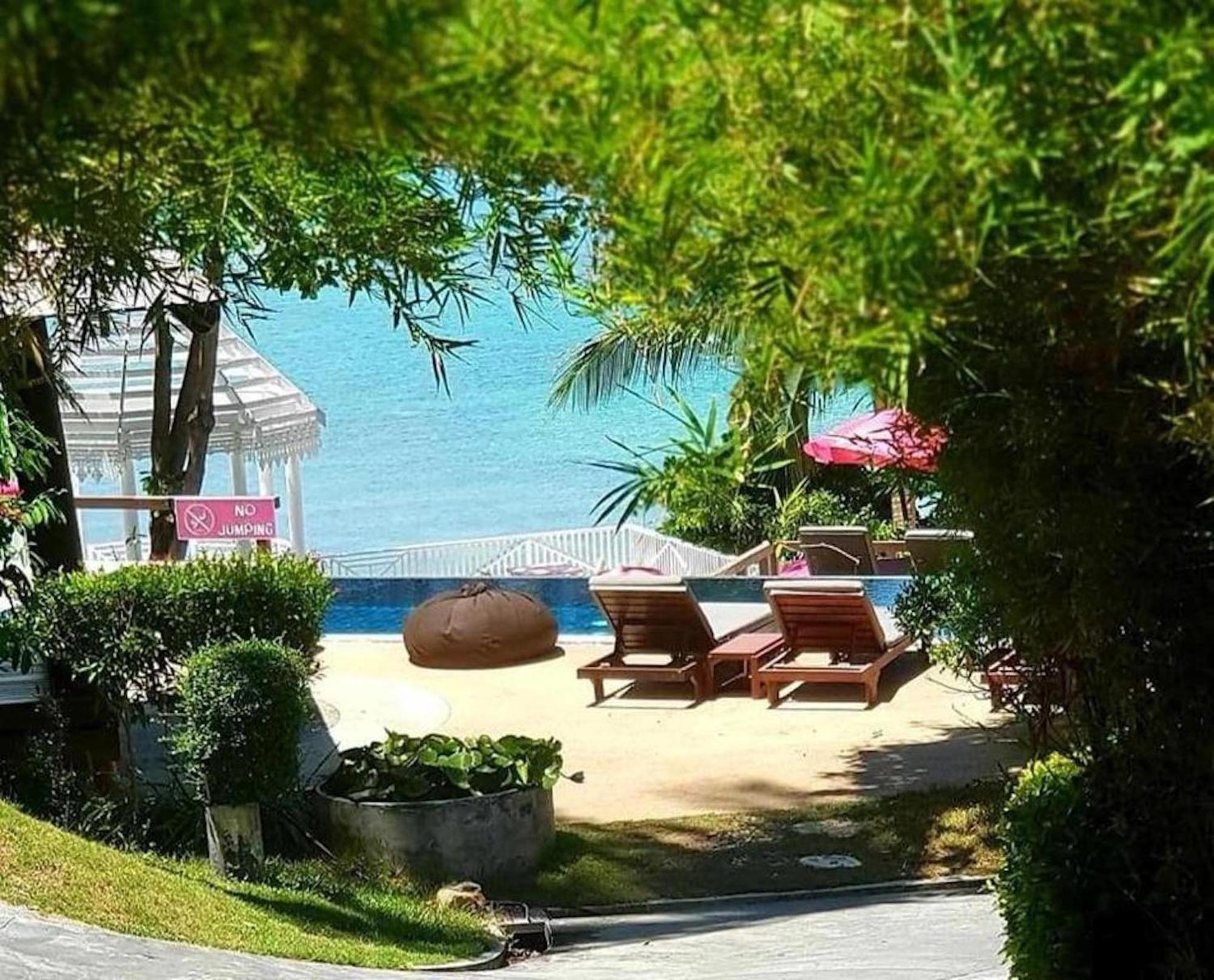 Bhundhari Resort & Villas Samui Strand von Chaweng Exterior foto