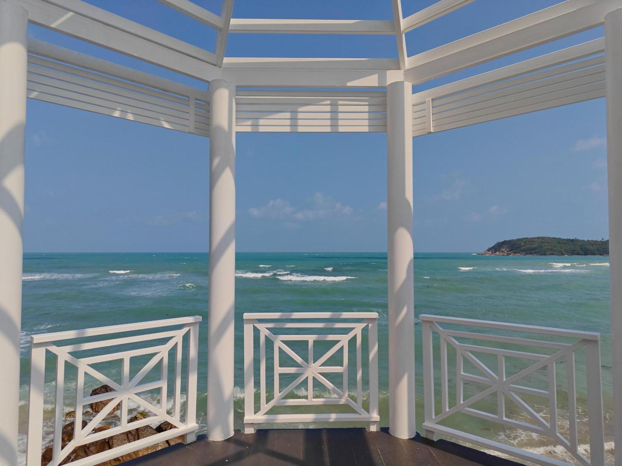 Bhundhari Resort & Villas Samui Strand von Chaweng Exterior foto