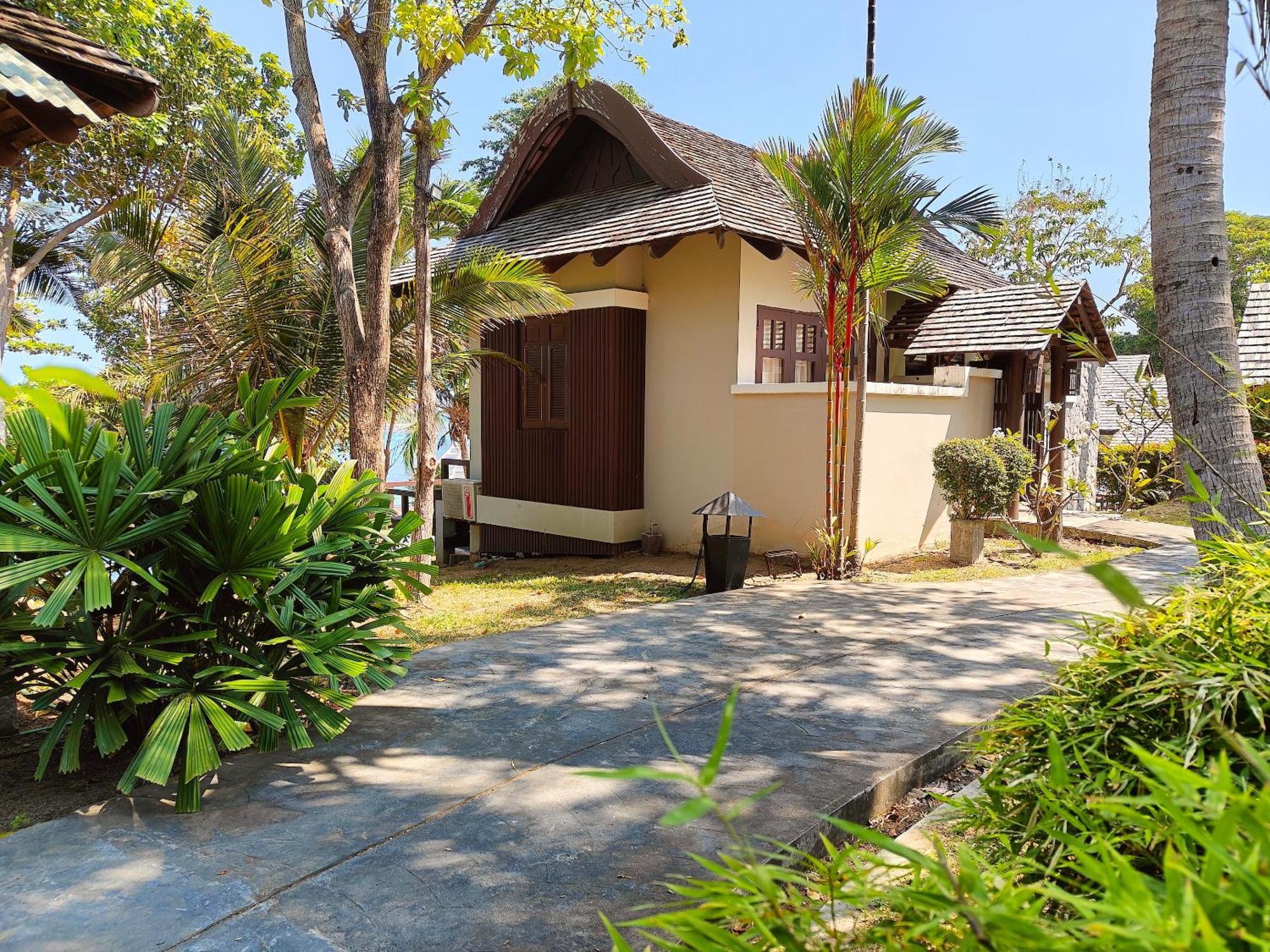 Bhundhari Resort & Villas Samui Strand von Chaweng Exterior foto