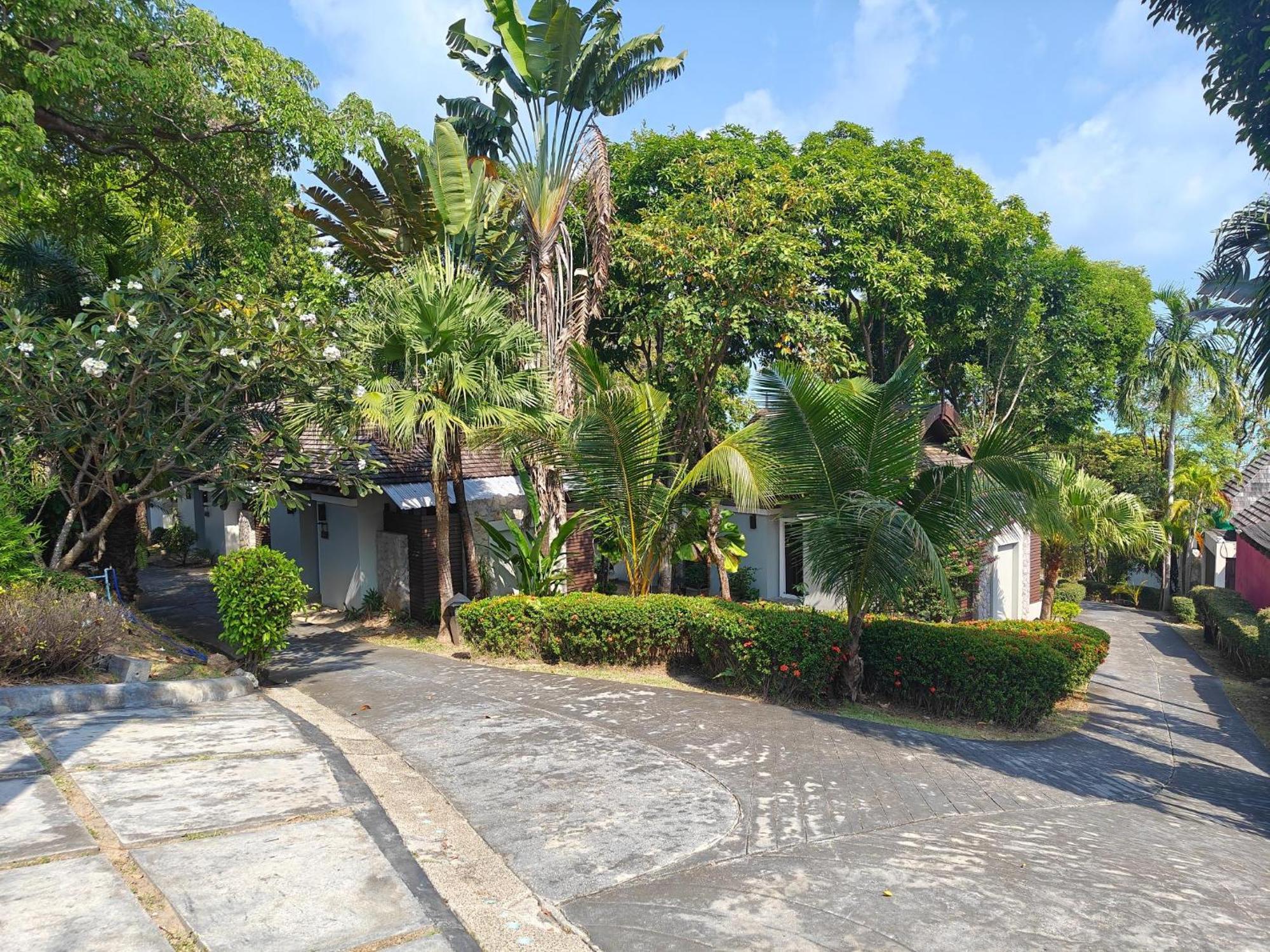 Bhundhari Resort & Villas Samui Strand von Chaweng Exterior foto