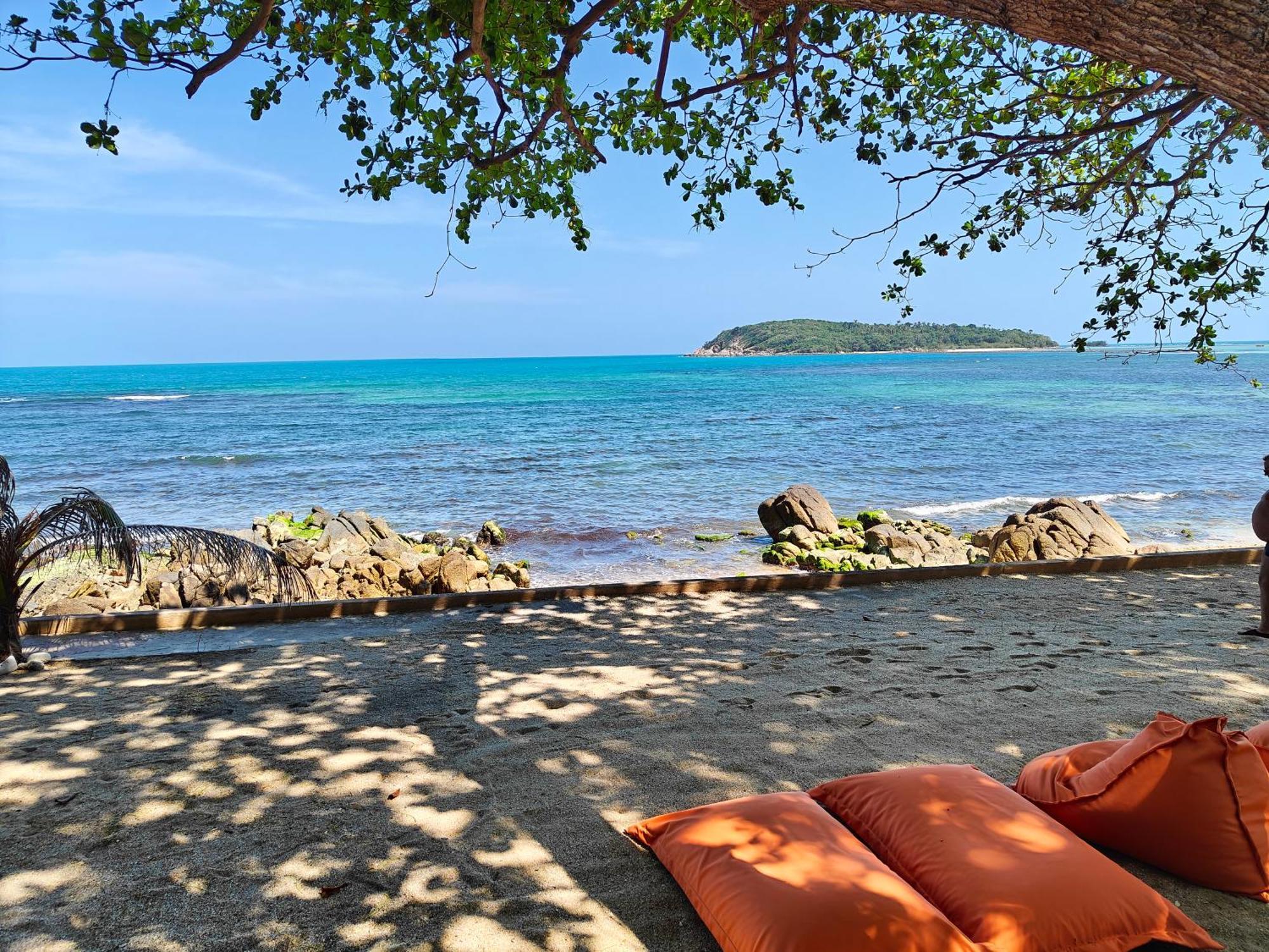 Bhundhari Resort & Villas Samui Strand von Chaweng Exterior foto