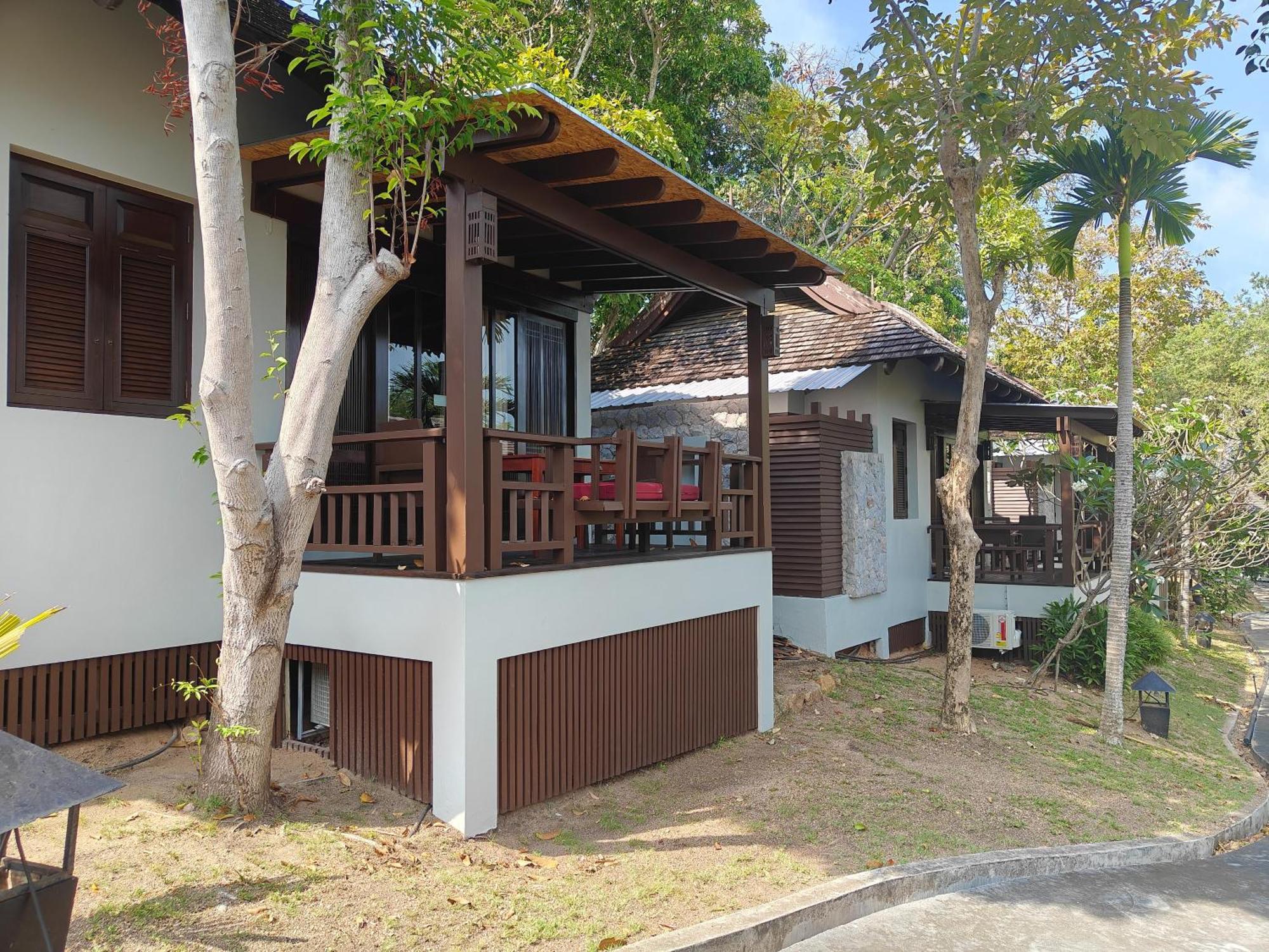 Bhundhari Resort & Villas Samui Strand von Chaweng Exterior foto