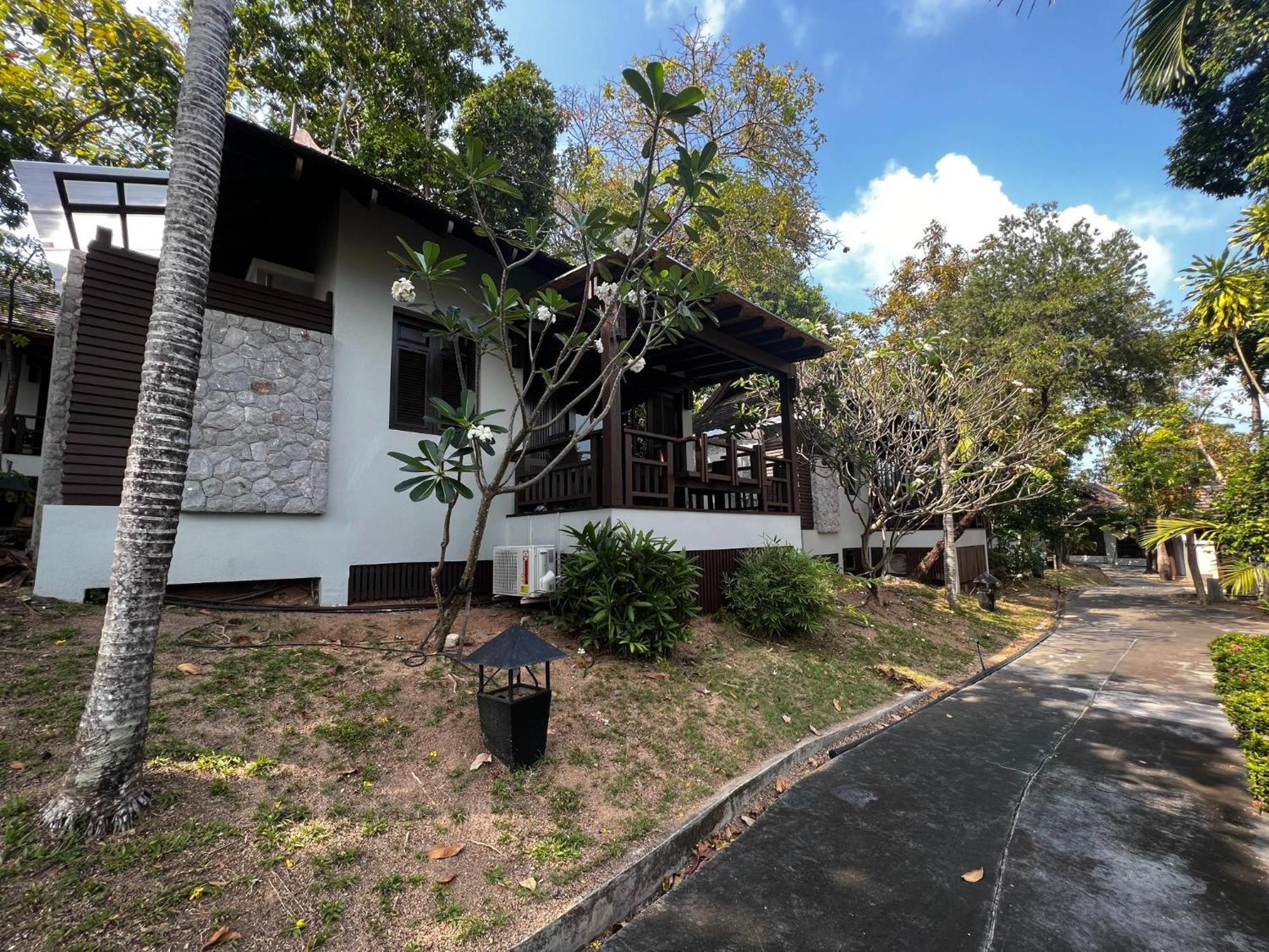 Bhundhari Resort & Villas Samui Strand von Chaweng Exterior foto