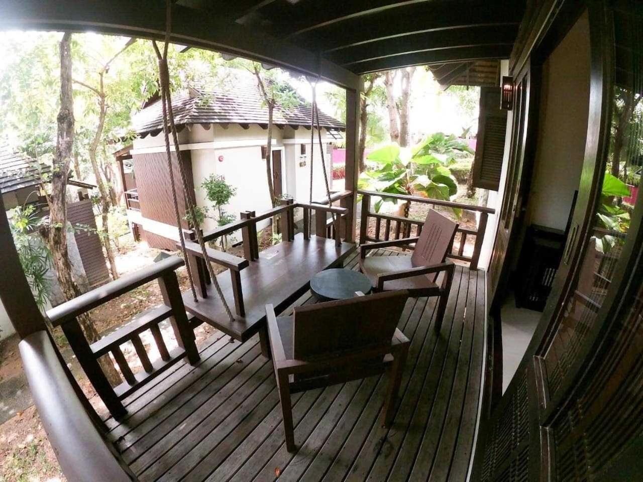 Bhundhari Resort & Villas Samui Strand von Chaweng Exterior foto