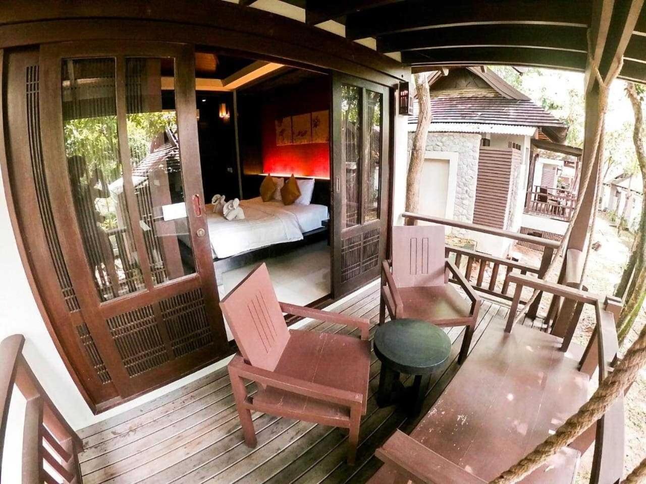 Bhundhari Resort & Villas Samui Strand von Chaweng Exterior foto
