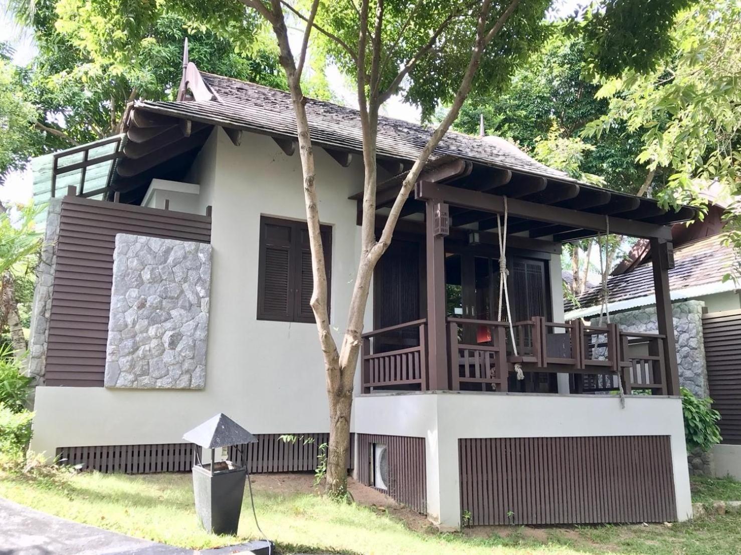 Bhundhari Resort & Villas Samui Strand von Chaweng Exterior foto