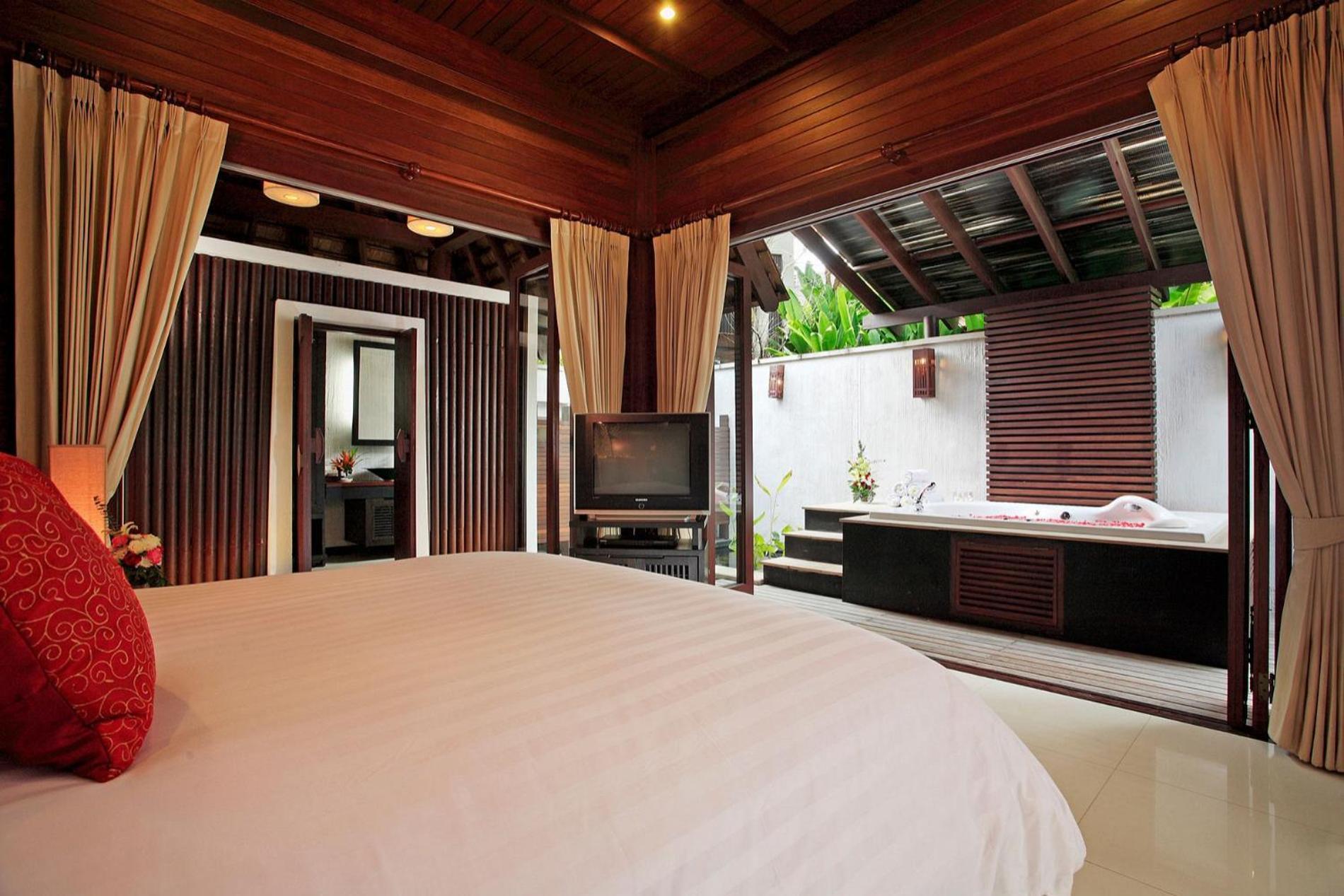 Bhundhari Resort & Villas Samui Strand von Chaweng Exterior foto