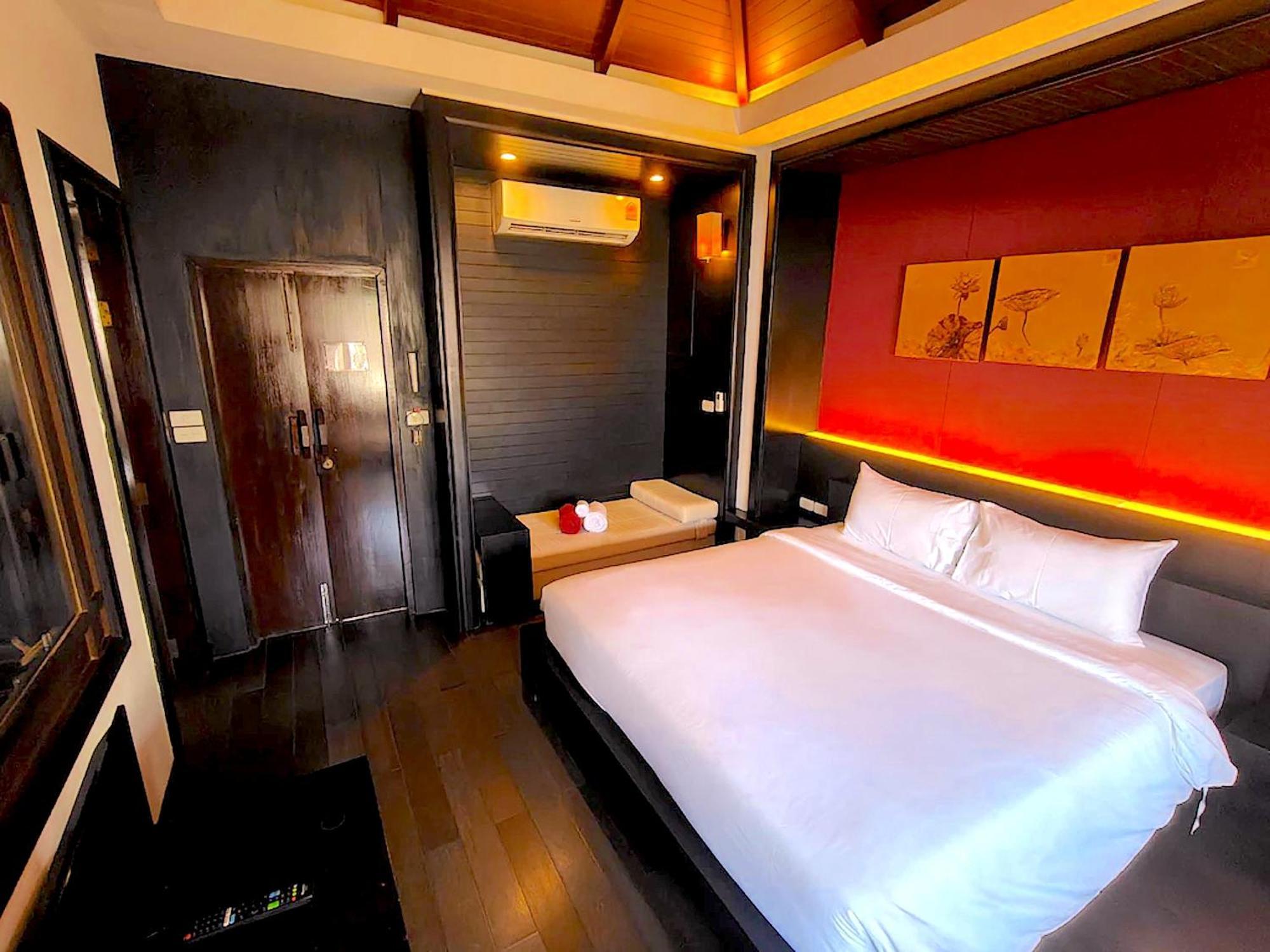 Bhundhari Resort & Villas Samui Strand von Chaweng Exterior foto