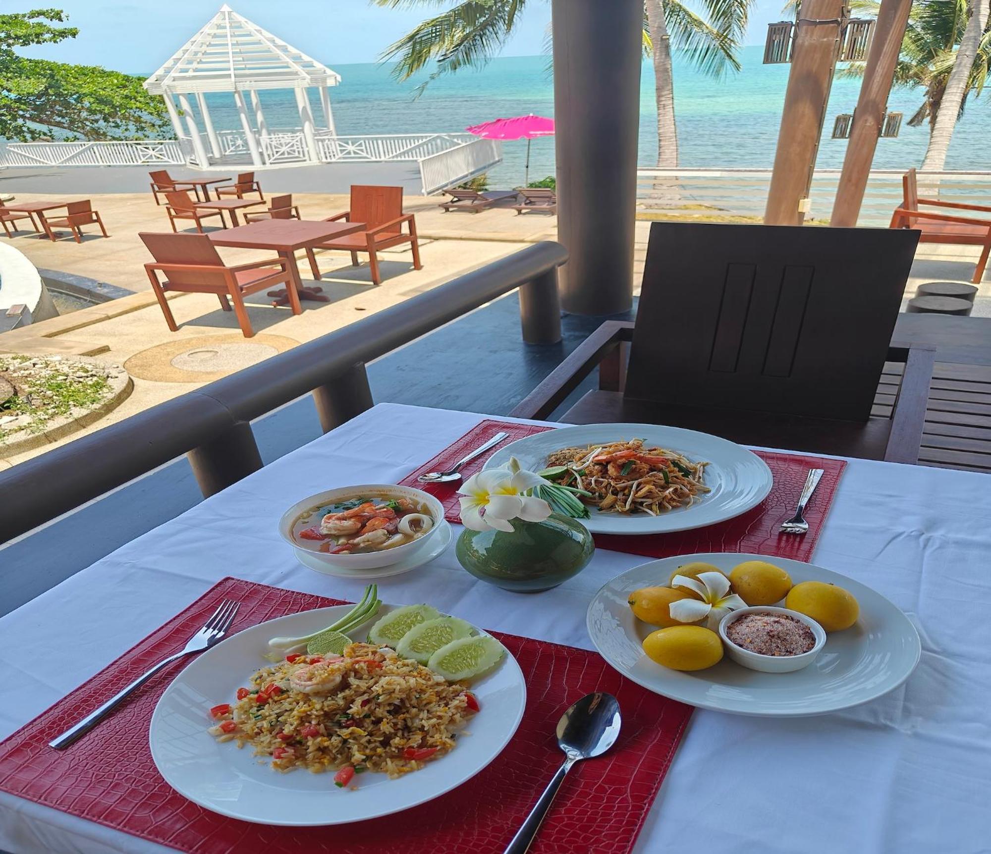 Bhundhari Resort & Villas Samui Strand von Chaweng Exterior foto