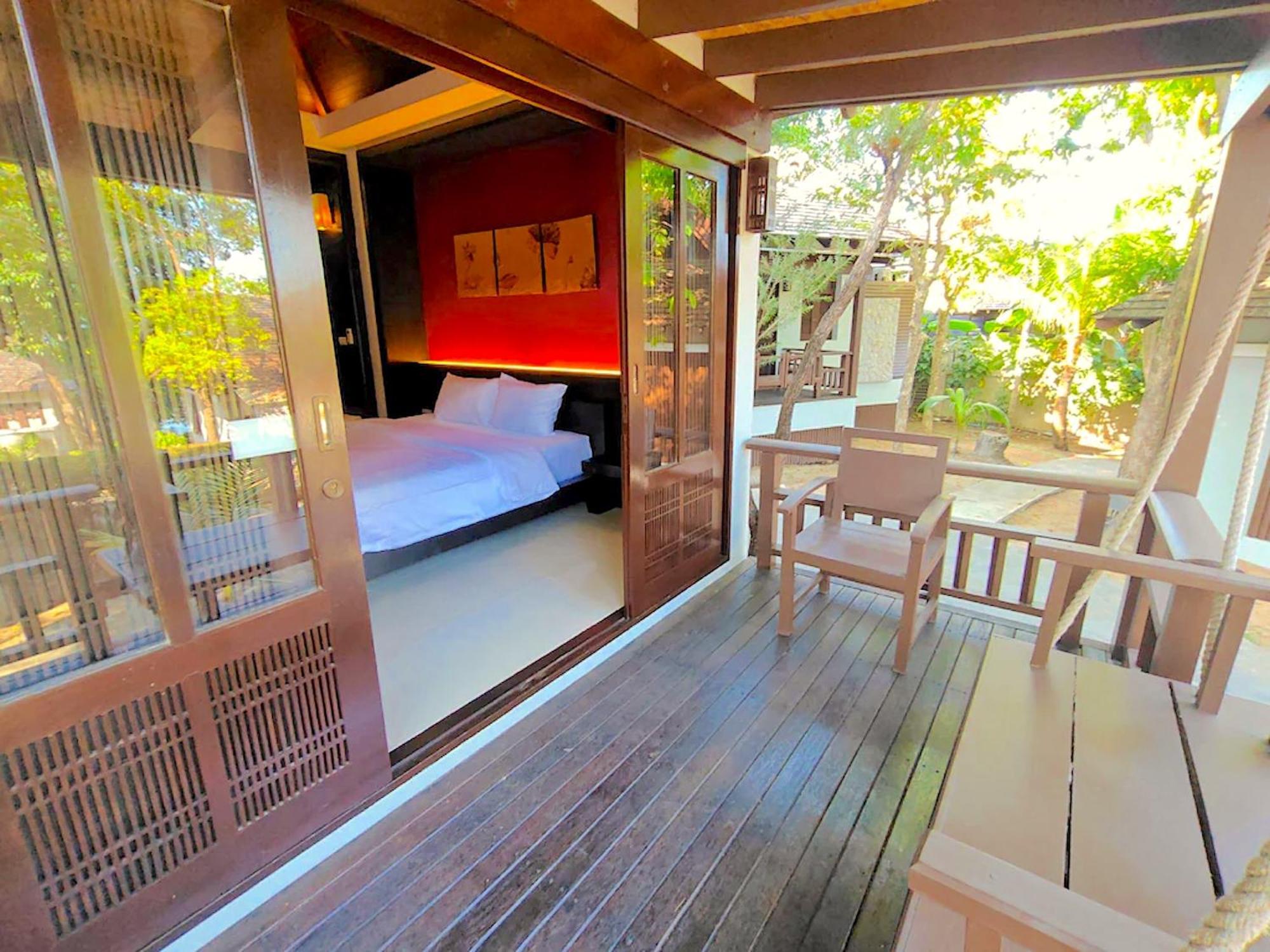 Bhundhari Resort & Villas Samui Strand von Chaweng Exterior foto