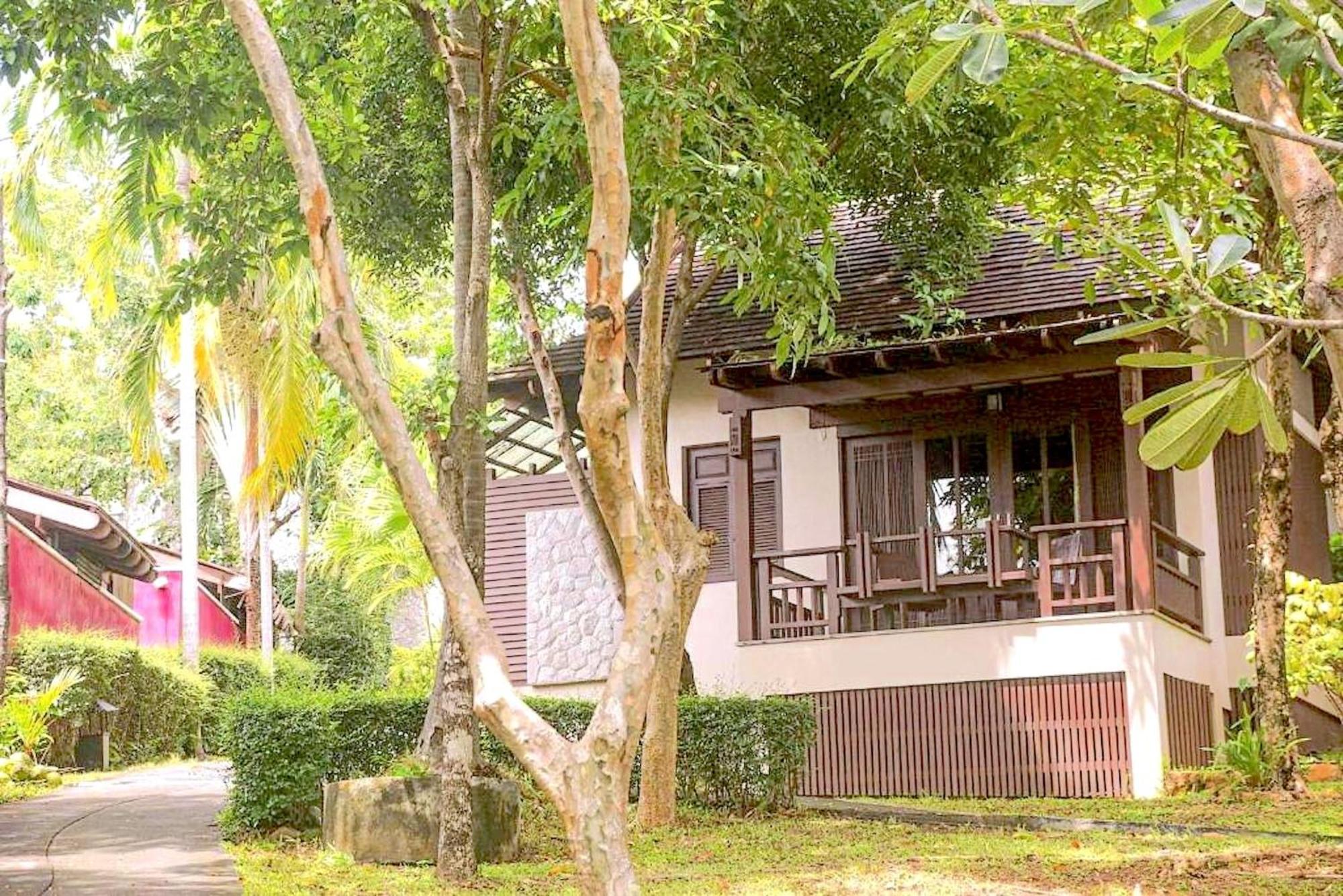 Bhundhari Resort & Villas Samui Strand von Chaweng Exterior foto