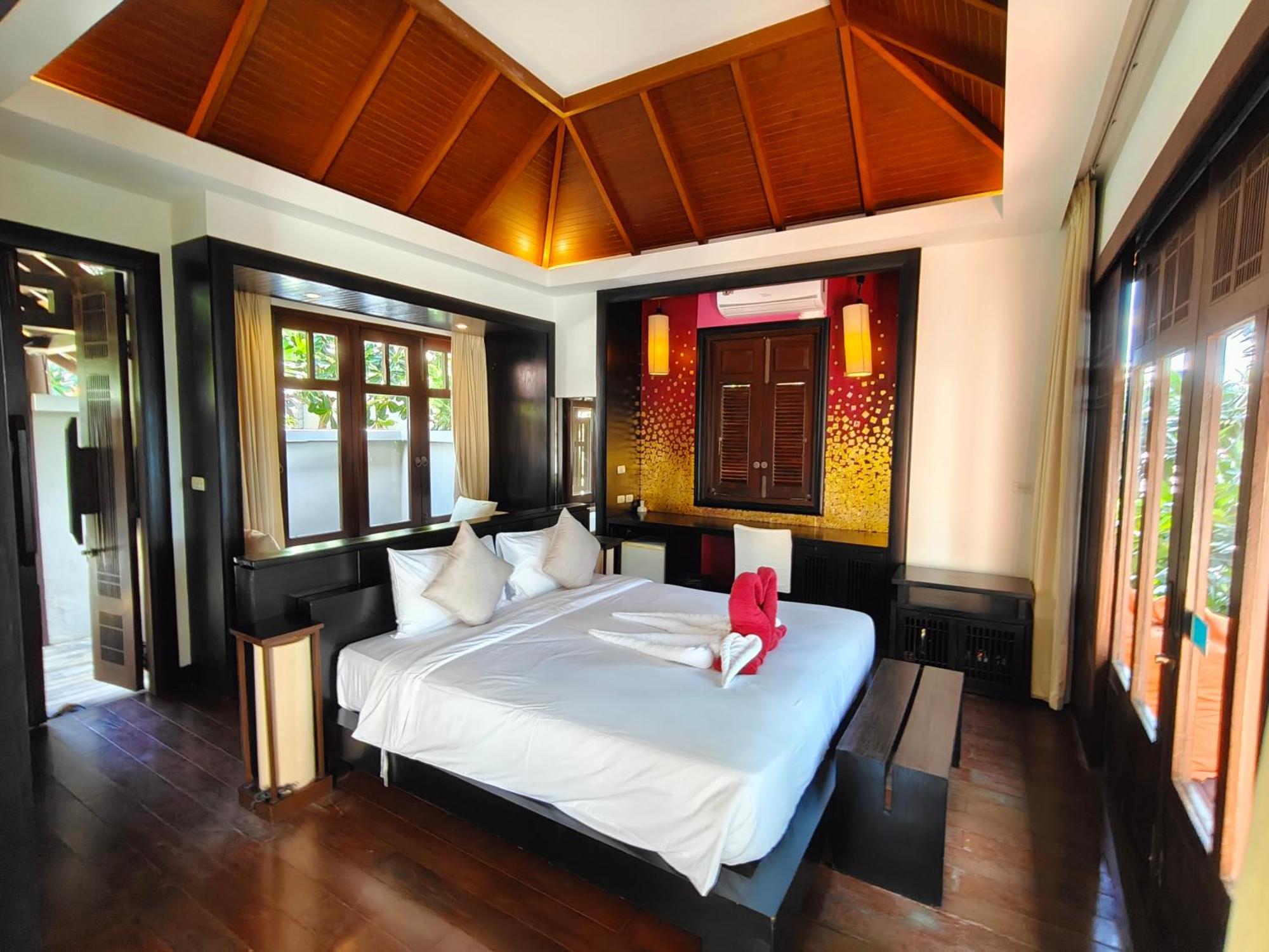 Bhundhari Resort & Villas Samui Strand von Chaweng Exterior foto