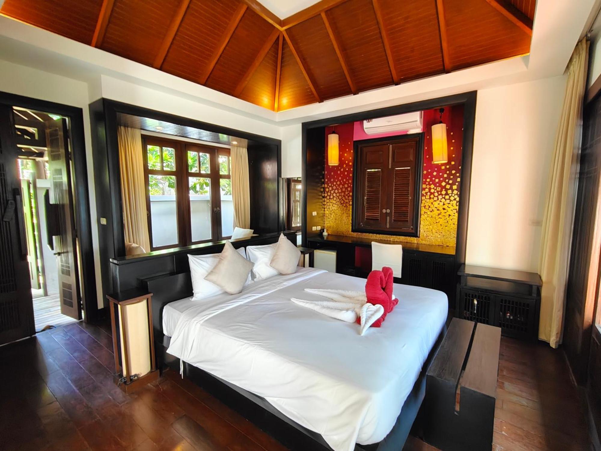 Bhundhari Resort & Villas Samui Strand von Chaweng Exterior foto