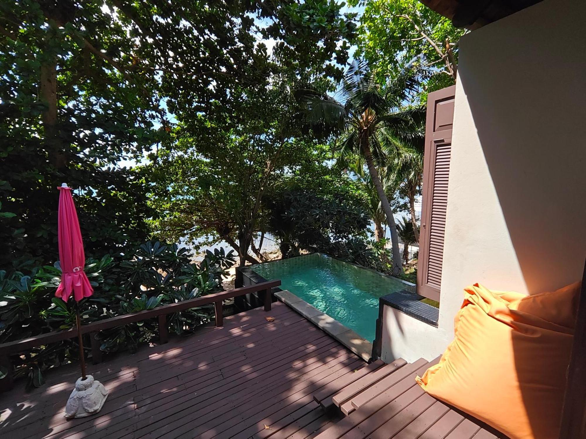 Bhundhari Resort & Villas Samui Strand von Chaweng Exterior foto