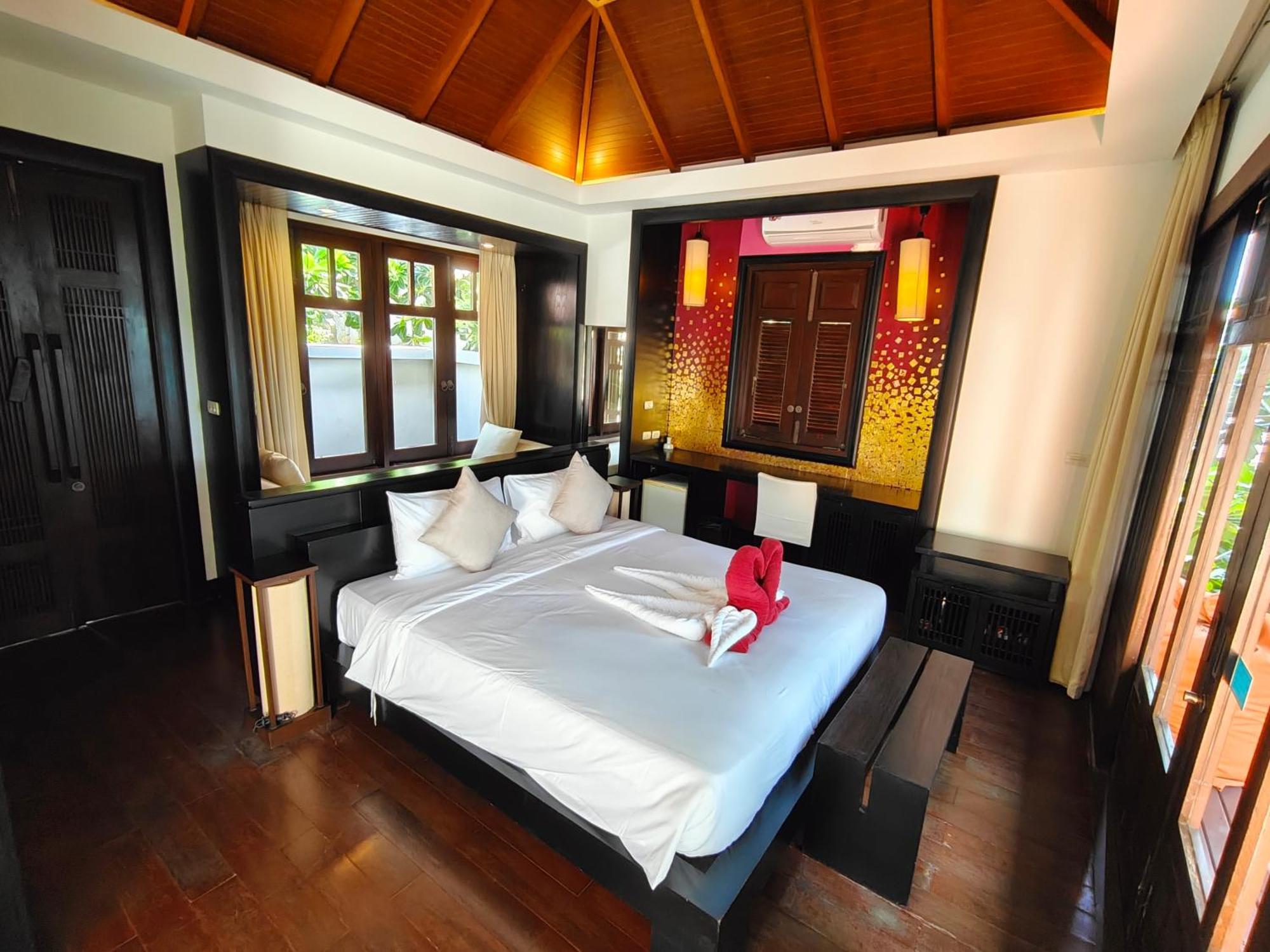 Bhundhari Resort & Villas Samui Strand von Chaweng Exterior foto