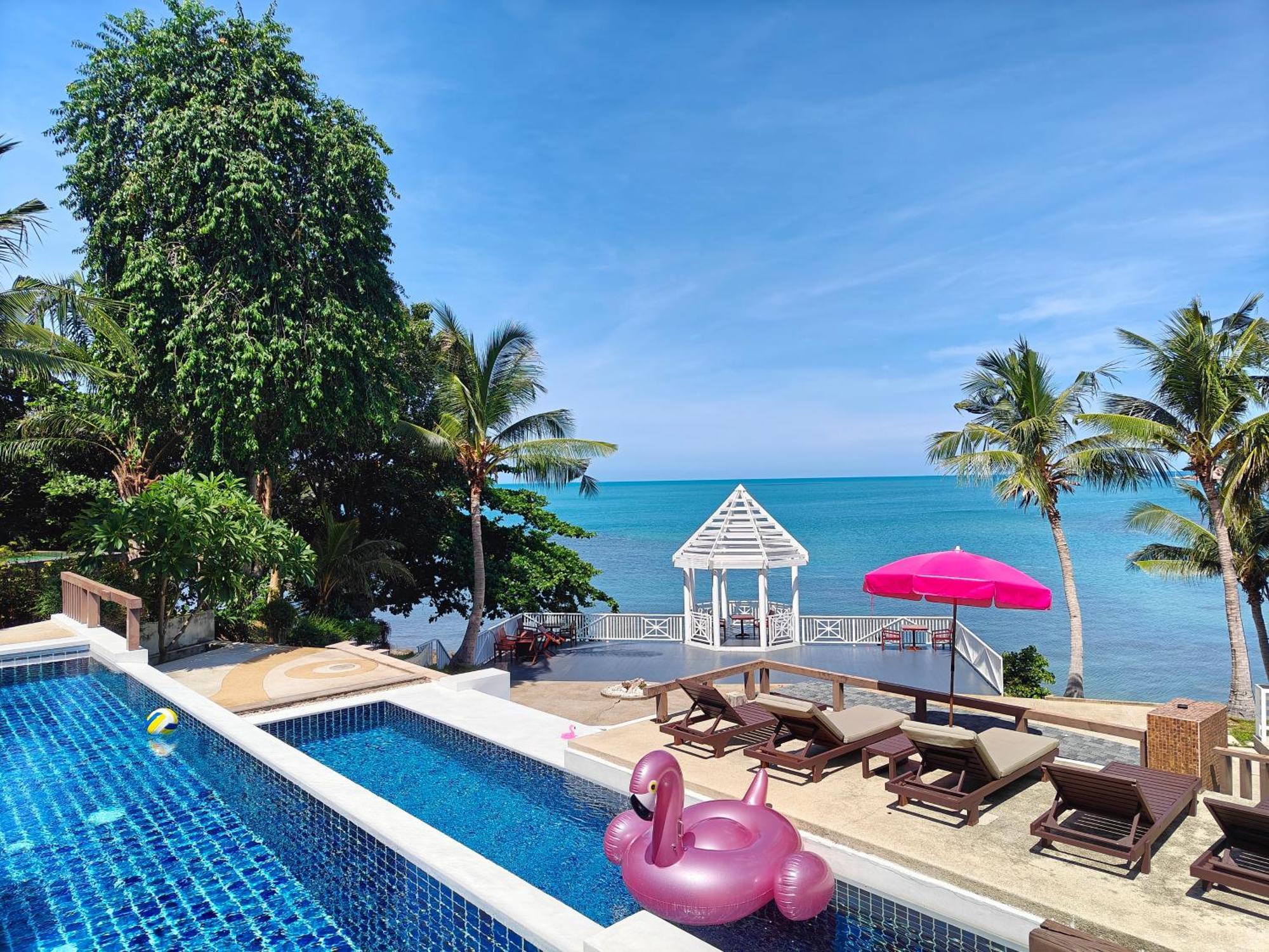 Bhundhari Resort & Villas Samui Strand von Chaweng Exterior foto