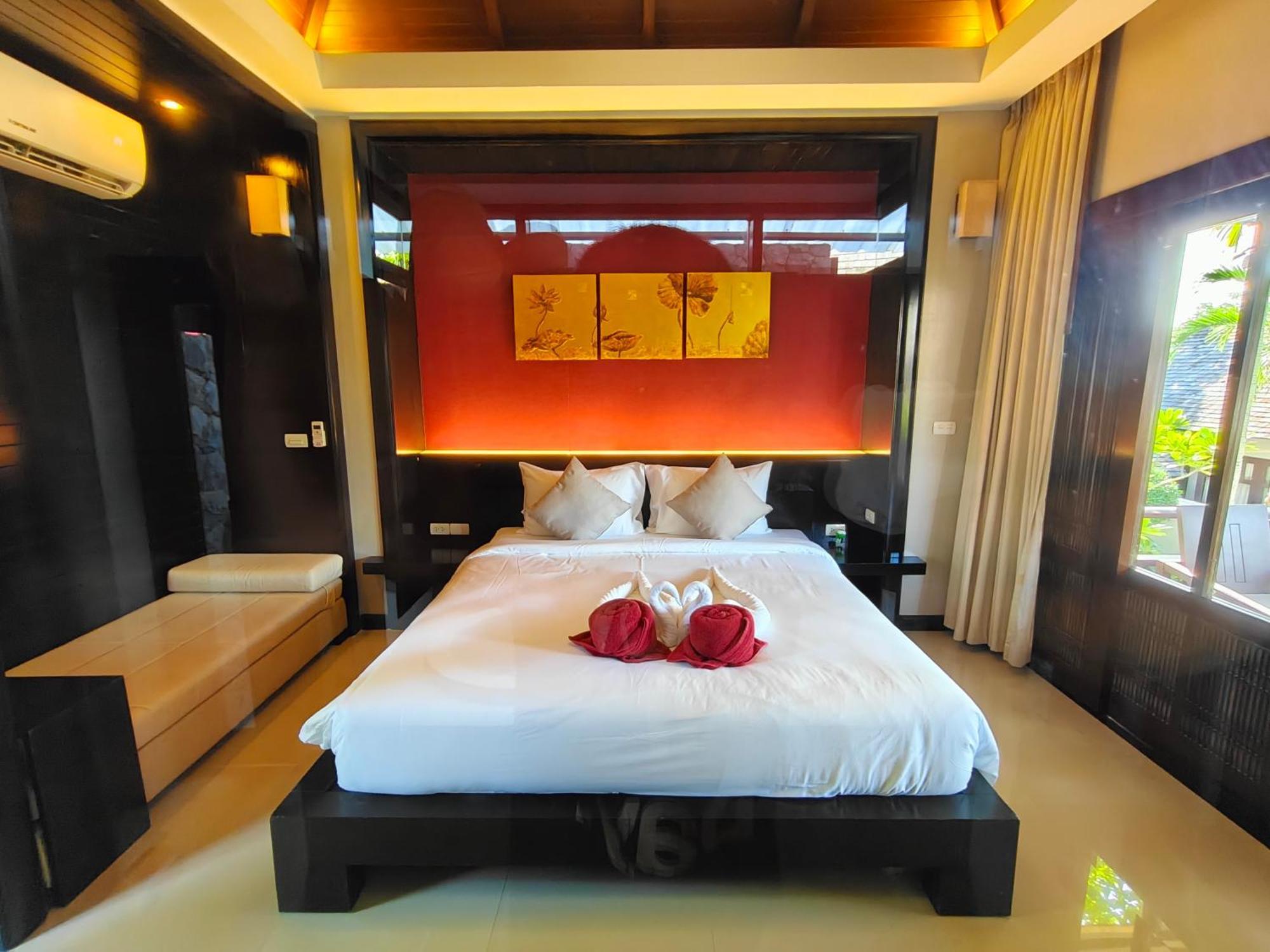 Bhundhari Resort & Villas Samui Strand von Chaweng Exterior foto